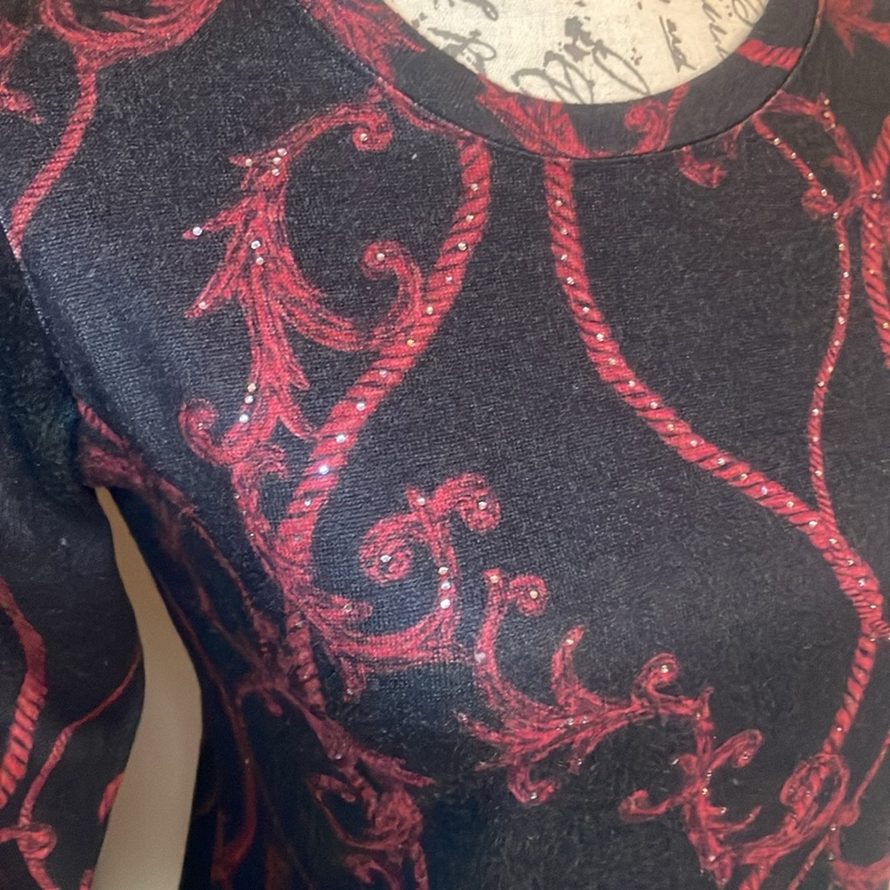 David Cline Sweater - Picture 2 of 8